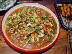 -阿记烧烤(大兴新区店)