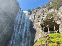 -刘伯温故里景区百丈漈