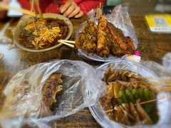 -小朱麻辣串(益民街店)