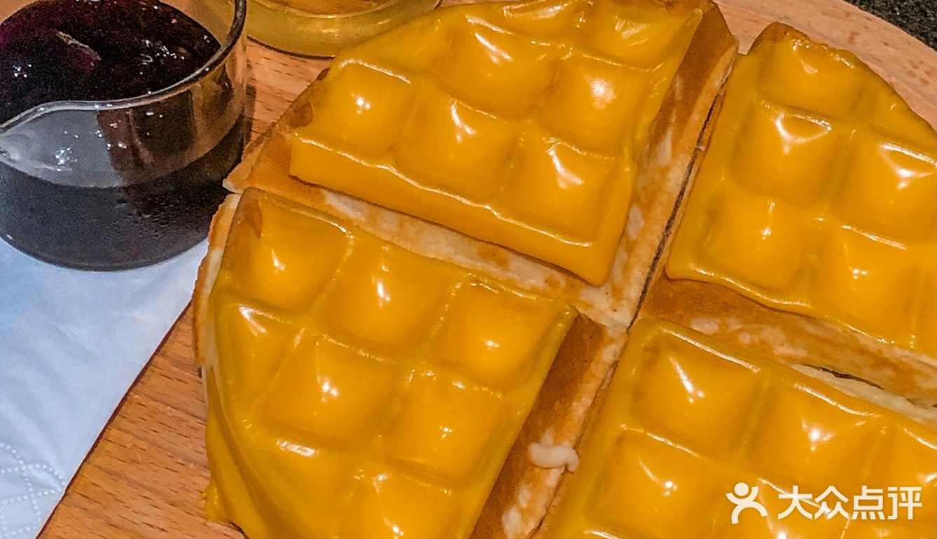 雨天好去处🍂 古厝里的现代咖啡浪漫🤎