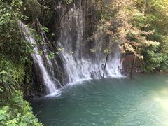 -古龙峡云天玻霸