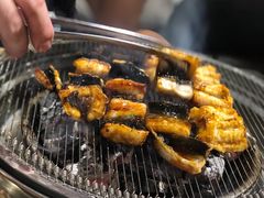 滋补炭烤鳗鱼-本炙炭烤·蒲烧活鳗料理店(金沙洲店)