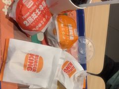 -汉堡王(歌斐中心店)
