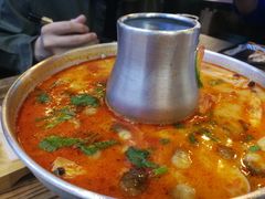 冬阴功汤-Hi YOU你的饭局泰餐厅(雍和宫店)