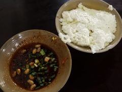 -梯坎豆花