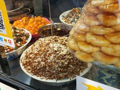 -清真马乐贝腊牛肉蛋黄菜夹馍(马蓉洒金桥店)