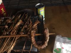 -晓靖轩烧烤(沙河风情店)