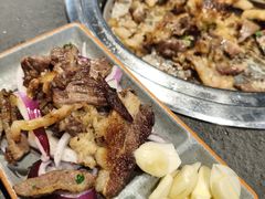 -好旺角齐市鲜切牛自助烤肉(农林五道街总店)