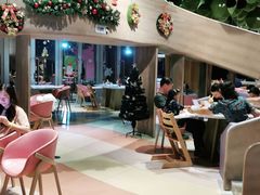 -水桶王国主题餐厅·聚会·生日派对·亲子活动·家庭套餐(亚龙湾希尔顿店)