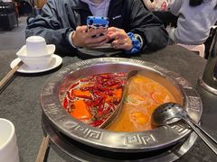 番茄鸳鸯锅-热辣宗师·串串火锅(万达金街店)