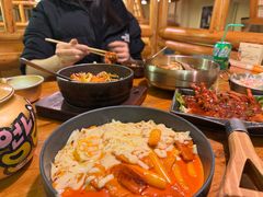 -恩你小木屋·韩式料理(假日广场店)