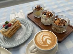 -Vanillacafe香草咖啡(银海大世界店)