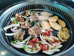 -老卜奎齐齐哈尔烤肉(人民东路店)