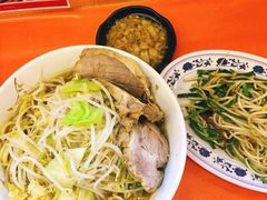 -拉面莊夢語＆中华料理八椿