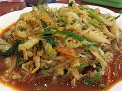 -海兰江石锅饭(水上店)