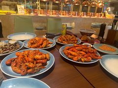 -美盛喜来登大酒店-盛宴标帜餐厅