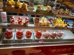 -卡吉诺动物奶油生日蛋糕(蓝堡湾店)