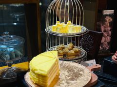 -岷山饭店-芝芝自助餐厅