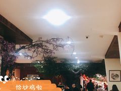 -洪沟崖张记炒鸡店(聚才路店)