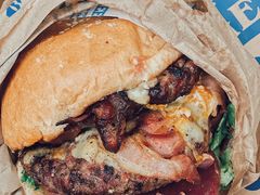 -Fergburger(皇后镇店)