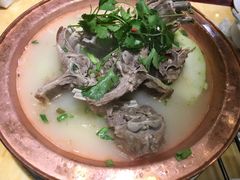 -香满锅老北京羊蝎子火锅·家常菜(新街口店)