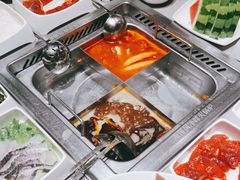 -海底捞火锅(青悦城店)