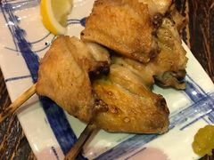 串烤鸡翅-平成屋· Late Night 食堂(四川北路店)