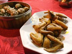 五香乳鸽-台山美食一绝阿四台山黄鳝饭(阿四创作店)