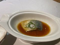 日式味淋汁蒸缅甸鲥鱼-广舟(千禧店)