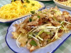 蹄筋冻-十二忠手拉面(中华路店)