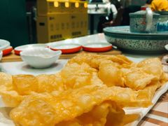 柠蜜炸蛋散-赏点粤式点心(广州塔店)