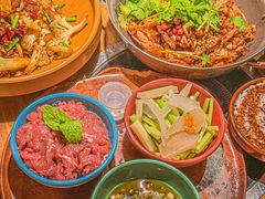-吃饭皇帝大·土家民族菜(温州万象城店)