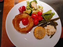 -拉蒂娜·巴西牛排馆 Latina·Brazilian Steakhouse(王府井喜悦店)