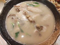 -十面欢腾·海鲜面·台式Bistro(长乐路店)