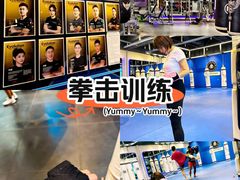 -EVOLUTION健身(麦凯乐店)