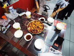 -牛一嘴·兰州牛肉面·大盘鸡(财富中心店)