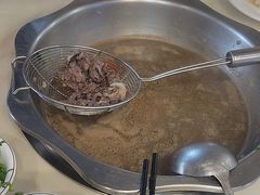 -潮汕大目牛肉火锅(水围店)