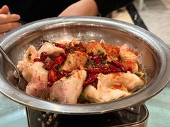 -辛香味烧鱼馆·非遗技艺·排骨红烧肉(光谷医药园店)