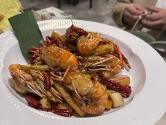 -雨后行菜(报慈北路店)