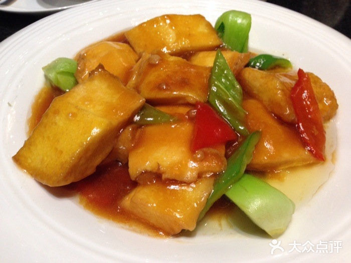 闫府私房菜·百年鲁菜(恒隆店)闫府第一福图片