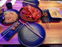 -南极·小龙虾·湘式拌饭(南街店)