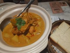 马来咖喱鸡-金椰壳· 大厨新加坡菜(壹方城店)