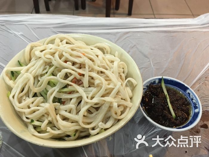 老天津卫炸酱面图片 - 第11张