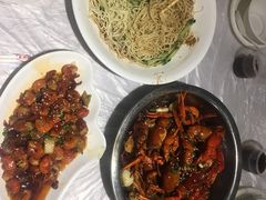 -可可大虾武汉土菜大排档(万松园1店)