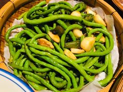紫苏条豆角-园林美食城·本土农家菜(杨和镇店)