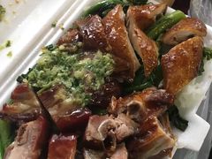 豉油鸡-森成美食店(海珠店)