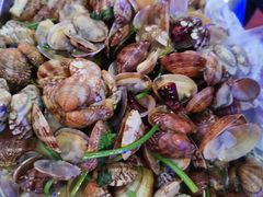 锡纸花蛤-淄博蓝海国际大饭店·蓝钻国际美食自助百汇(柳泉路店)