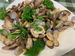 -华圆美食-老蓬莱菜(蓬港路店)
