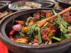 -恭喜上堓砂锅焗·海鲜大排档(闵行龙湖店)