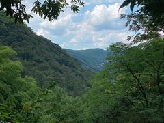 -藏龙百瀑风景区